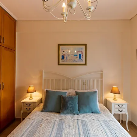 Barbati Seafront Luxury Suites Exterior foto