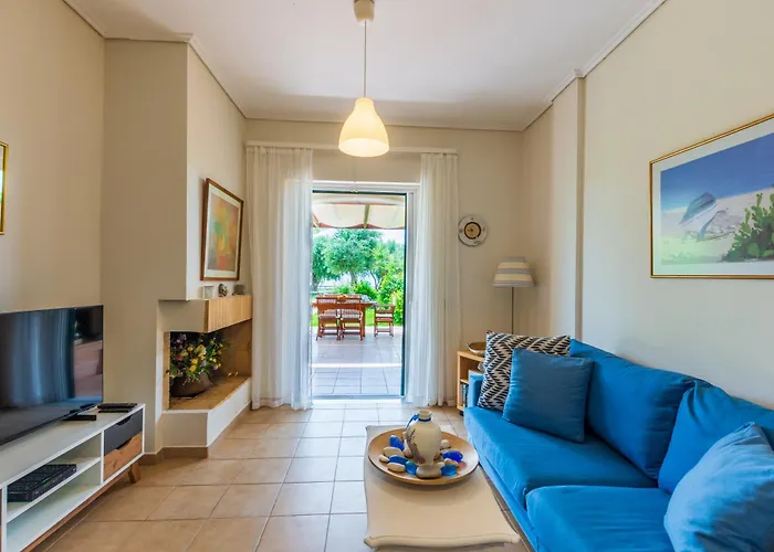 Barbati Seafront Luxury Suites