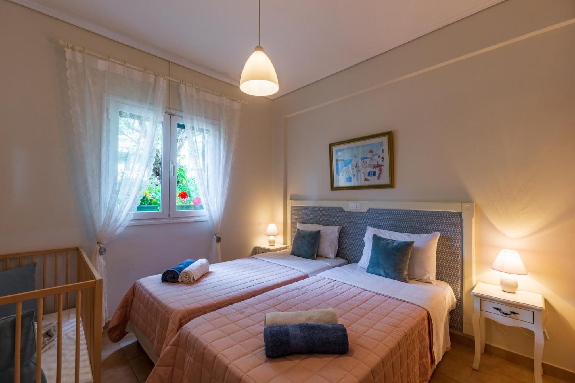 Apartament Seafront Luxury Barbati