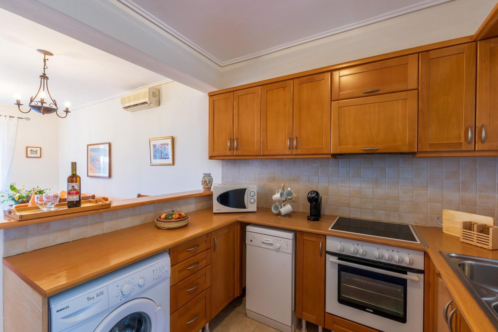 Seafront Luxury Apartament *