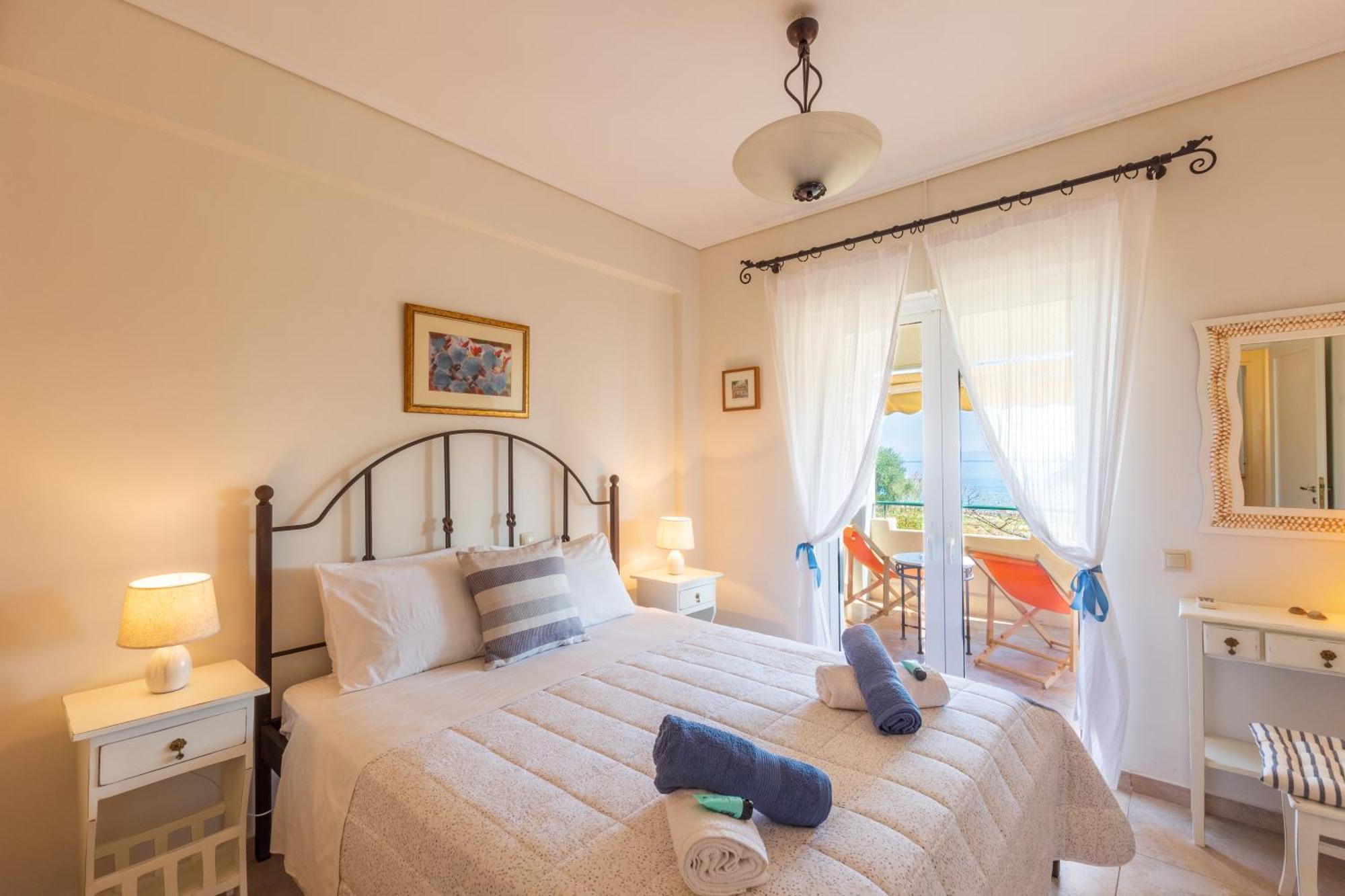 Apartament Seafront Luxury Barbati