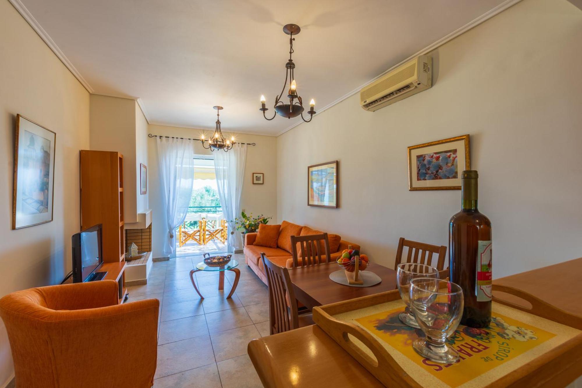 Seafront Luxury Apartament *